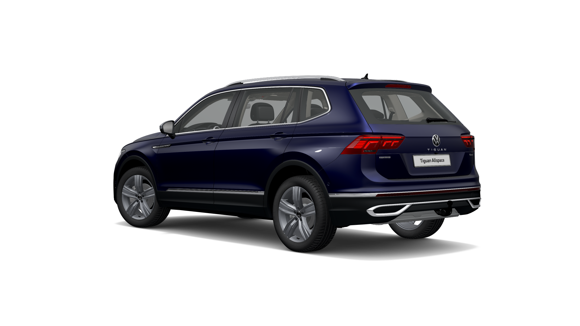 Volkswagen Tiguan 2.0 TDI 4Motion Allspace DSG