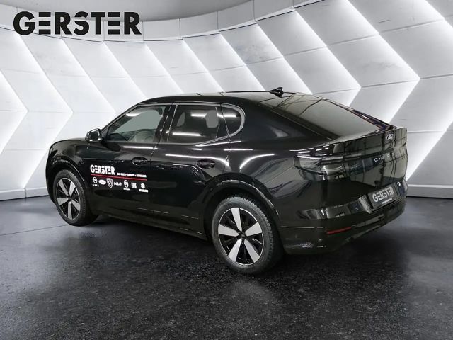 Ford Capri Extended range