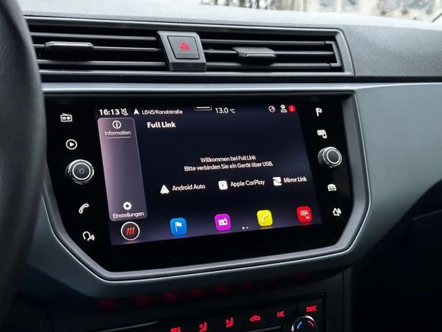 Seat Arona 1.0 TGI Style