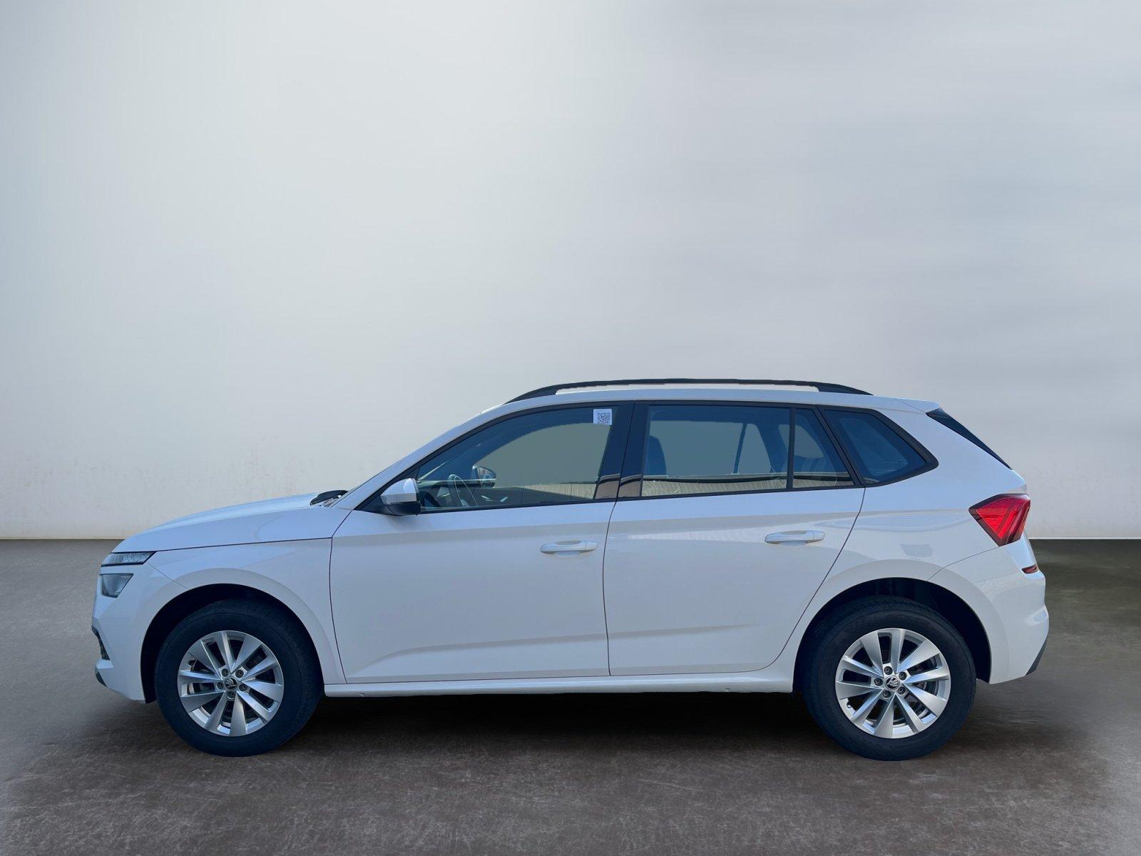 Skoda Kamiq 1.5 TSI Ambition