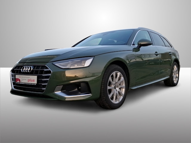 Audi A4 35 TFSI Avant S-Tronic
