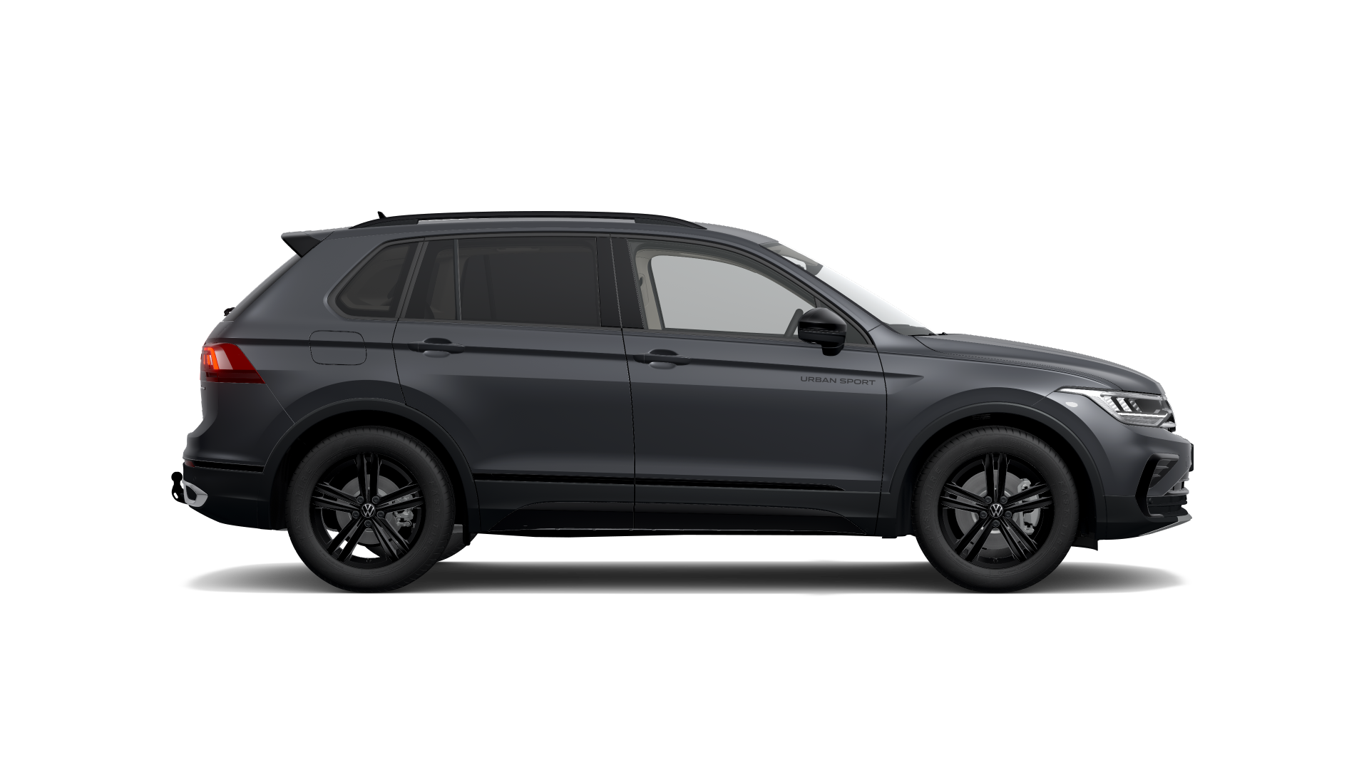 Volkswagen Tiguan 2.0 TSI DSG Sport