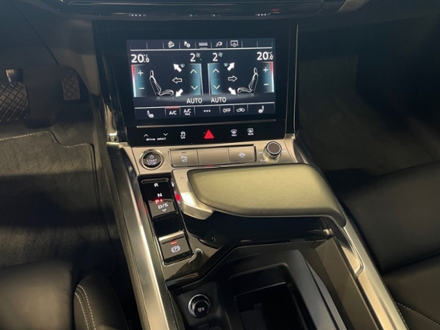 Audi e-tron 55 Quattro S-Line Sportback