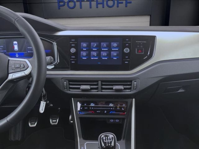 Volkswagen Taigo 1.0 TSI Move