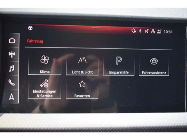 Audi A1 25 TFSI Sportback