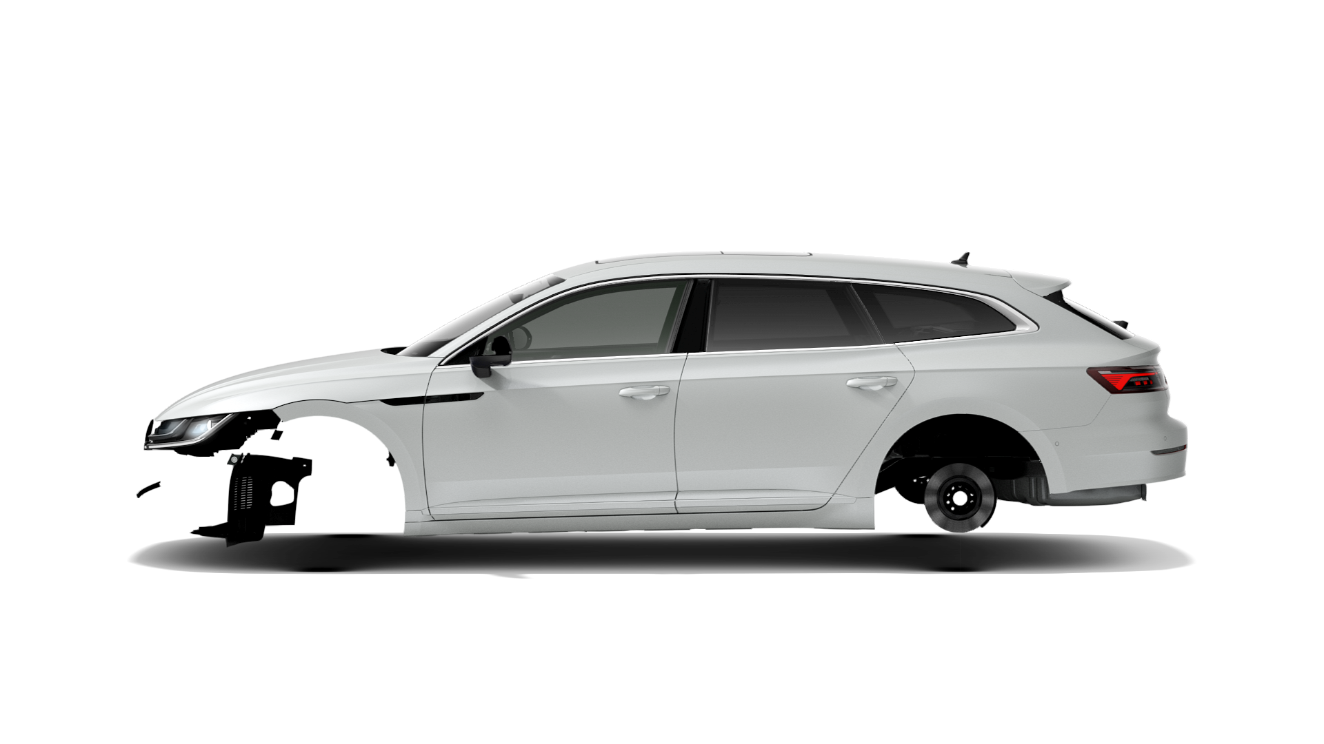 Volkswagen Arteon Shooting Brake 4Motion