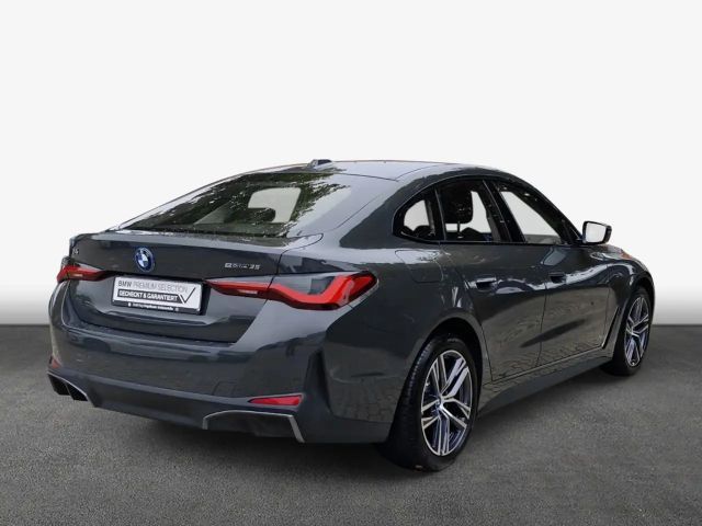 BMW i4 Coupé Gran Coupé eDrive35