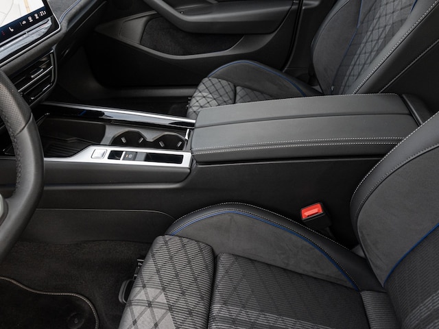 Volkswagen Passat 2.0 TDI 4Motion DSG