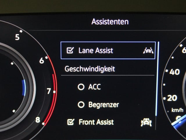 Volkswagen Tiguan 1.5 TSI DSG