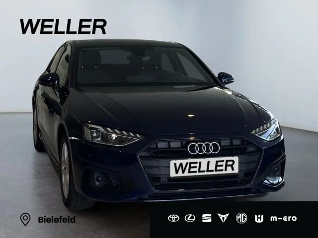 Audi A4 40 TDI S-Tronic Sedan