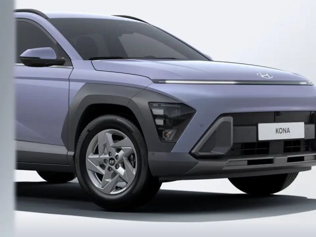 Hyundai Kona 1.6 2WD T-GDi Trend