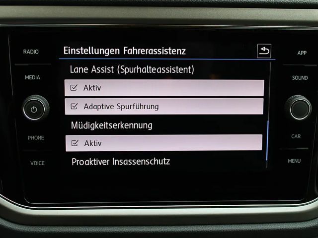 Volkswagen T-Roc 1,0 TSI Design *1. Besitz, Leder, LED*