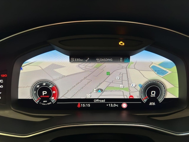 Audi S6 Avant Quattro