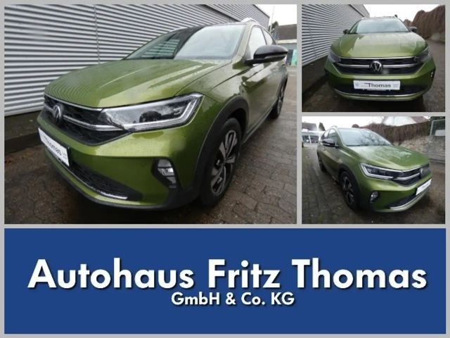 Volkswagen Taigo 1.0 TSI DSG Style