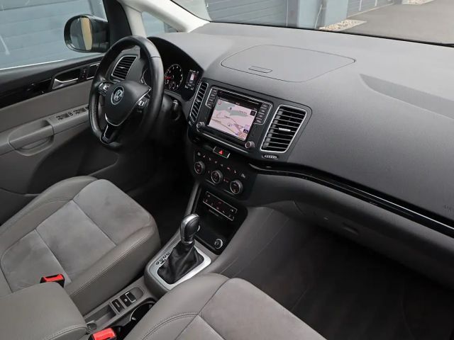 Volkswagen Sharan 7-zitter Business DSG