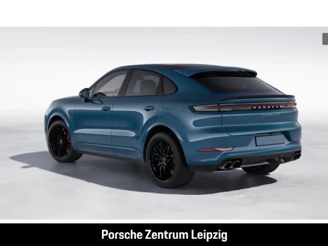 Porsche Cayenne Coupé E-Hybrid Turbo