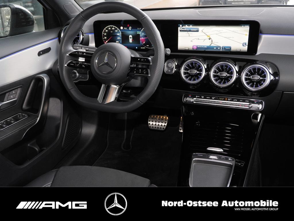 Mercedes-Benz A 200 AMG Line