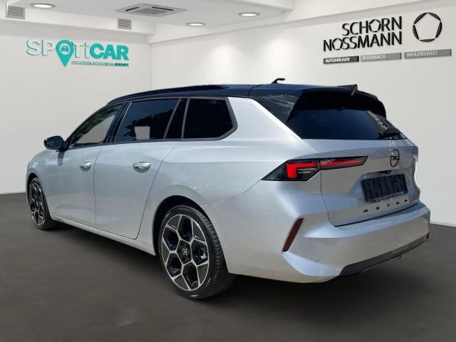 Opel Astra 1.2 Turbo Sports Tourer Ultimate