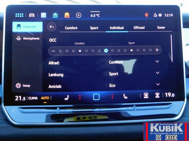 Volkswagen Tayron 4Motion DSG Style