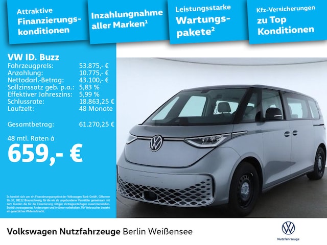 Volkswagen ID.Buzz Pro
