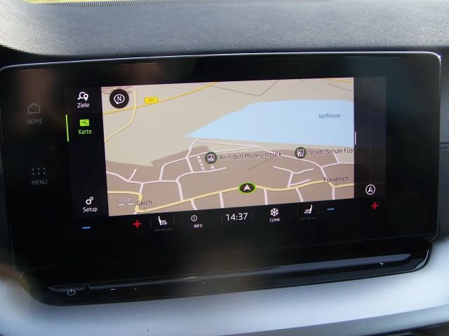 Skoda Octavia 2.0 TDI Clever Combi