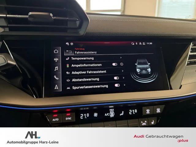 Audi S3 2.0 TFSI Quattro Sedan Sportback