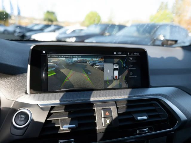 BMW X3 M-Sport xDrive