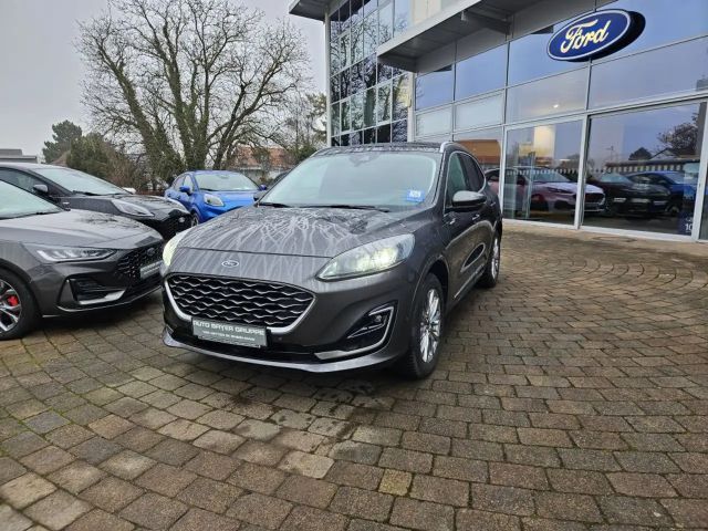 Ford Kuga Plug in Hybrid Vignale
