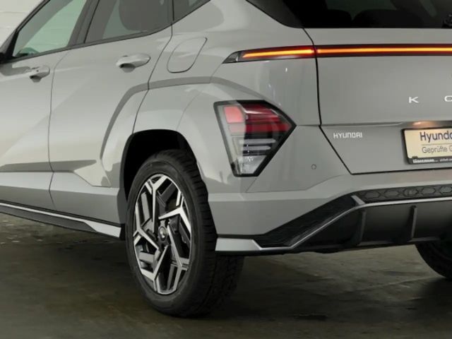 Hyundai Kona N Line T-GDi