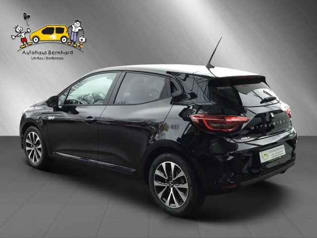 Mitsubishi Colt Hybrid