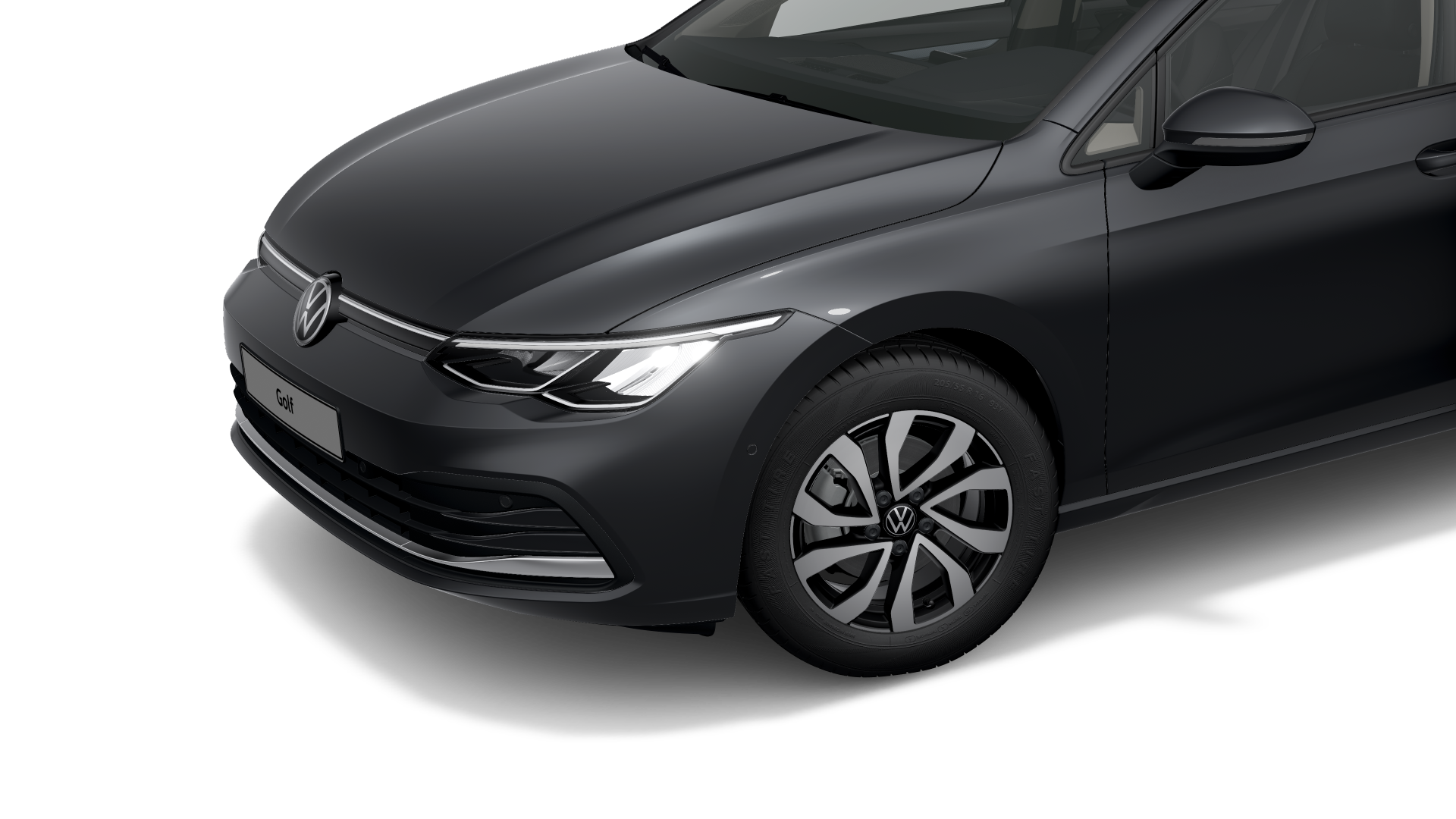 Volkswagen Golf 1.5 TSI Golf VIII