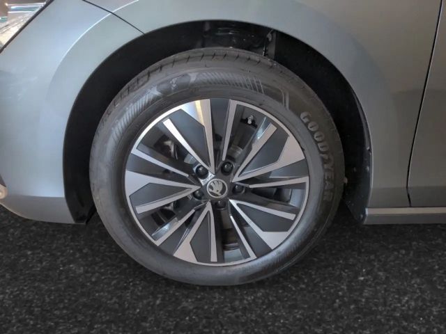 Skoda Superb 2.0 TDI 4x4 Combi Selection