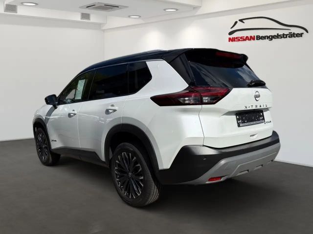 Nissan X-trail N-Connecta