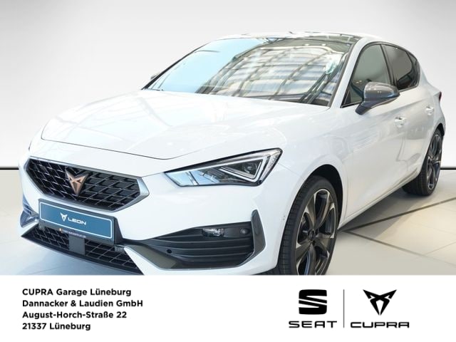 Cupra Leon 2.0 TSI VZ