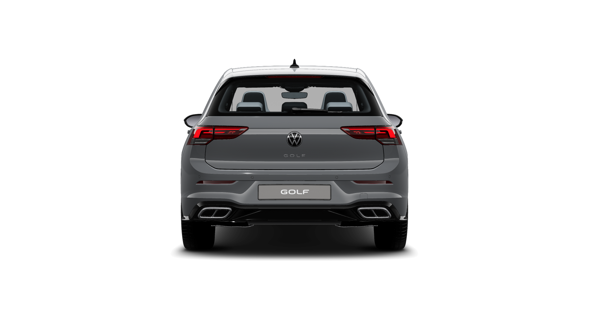 Volkswagen Golf 2.0 TSI R-Line