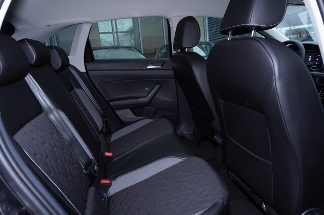 Volkswagen Taigo Taigo Goal 1,0 l TSI OPF 85 kW (116 PS) 6-Gang Navi