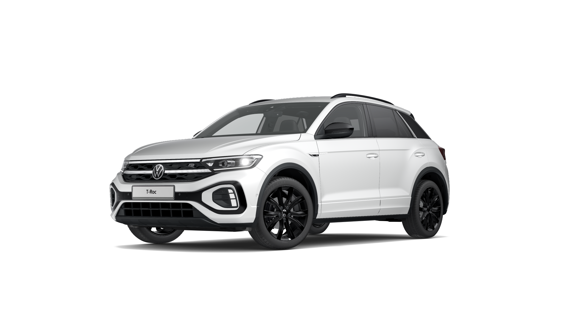 Volkswagen T-Roc 2.0 TDI R-Line