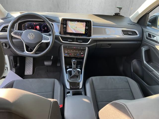 Volkswagen T-Roc 1.5 TSI DSG Style