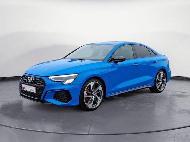 Audi S3 Quattro S-Tronic Sedan