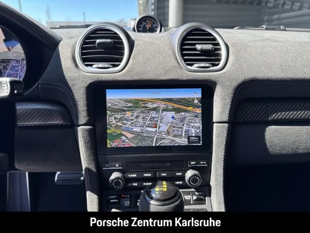 Porsche Cayman 718 Coupé RS