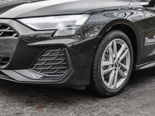 Audi A3 S-Line S-Tronic Sedan