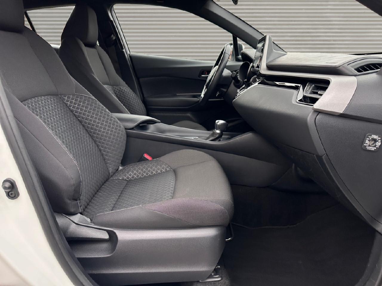 Toyota C-HR 5-deurs Flow