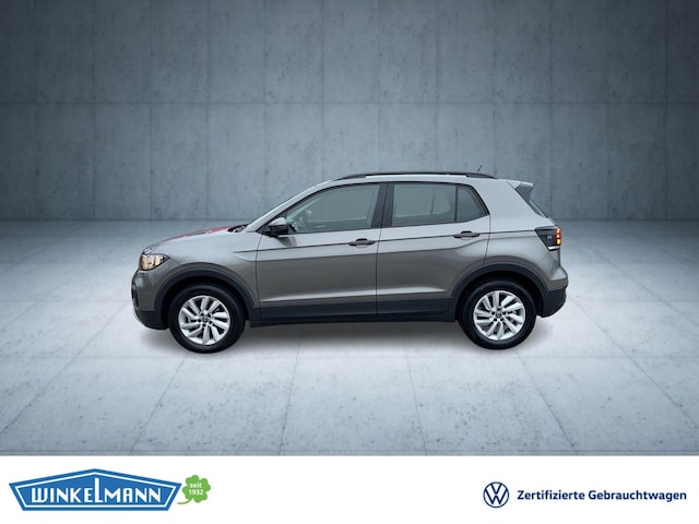 Volkswagen T-Cross 1.0 TSI