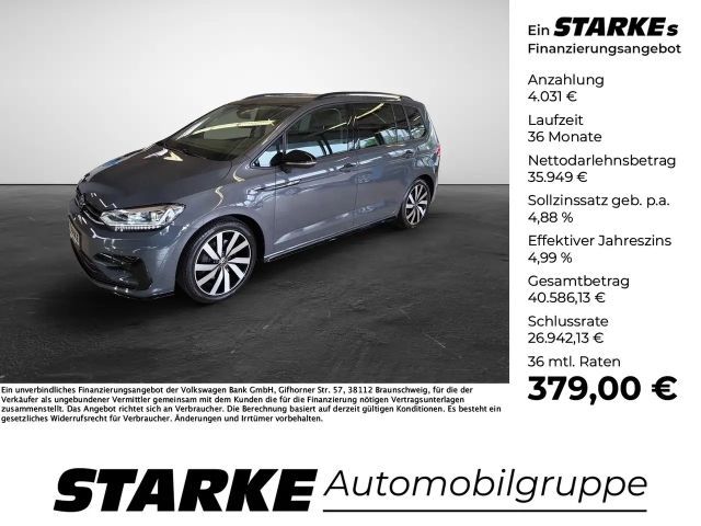 Volkswagen Touran 2.0 TDI DSG R-Line