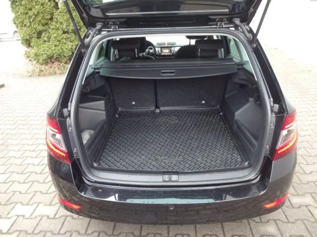 Skoda Fabia Clever Combi