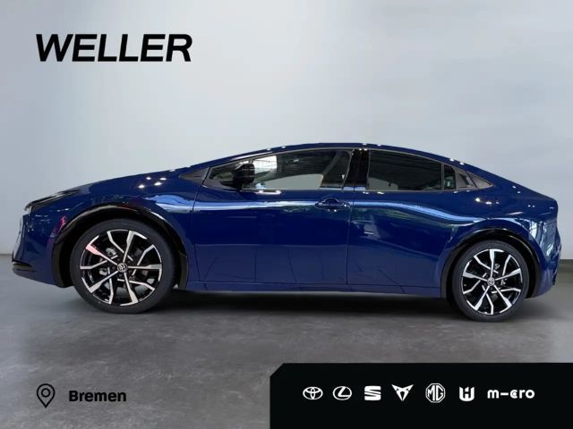 Toyota Prius Hybride Plug-in