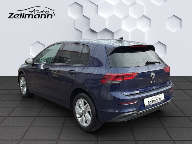 Volkswagen Golf 1.0 TSI Golf VIII Life