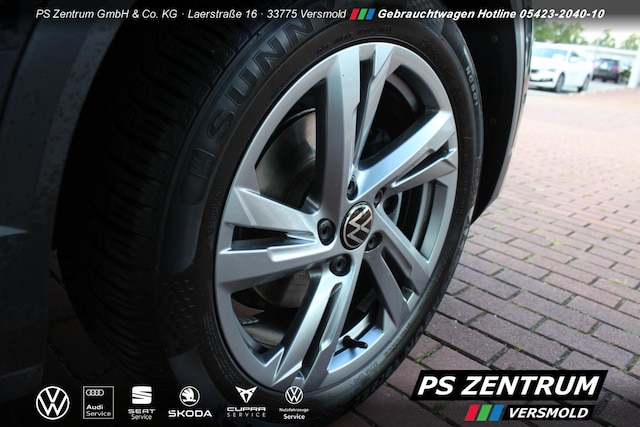 Volkswagen T-Roc 1.5 TSI R-Line