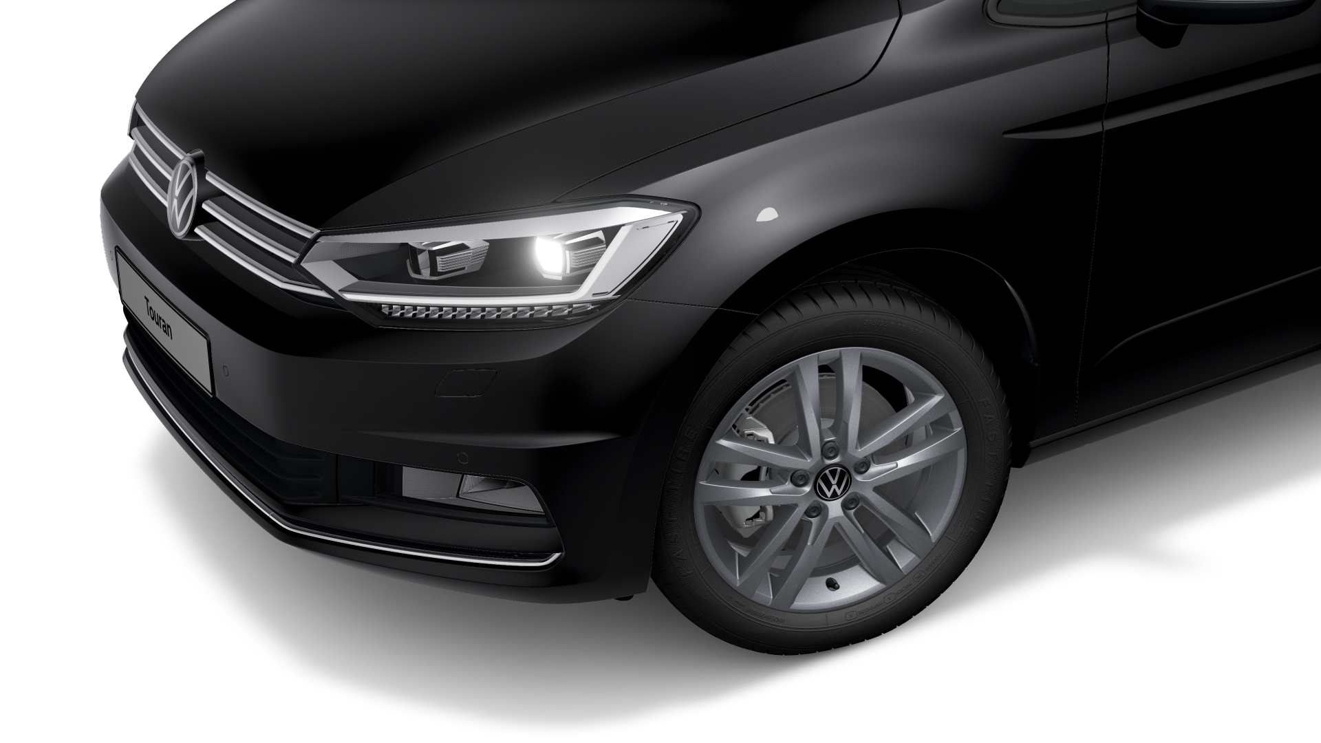 Volkswagen Touran 2.0 TDI DSG