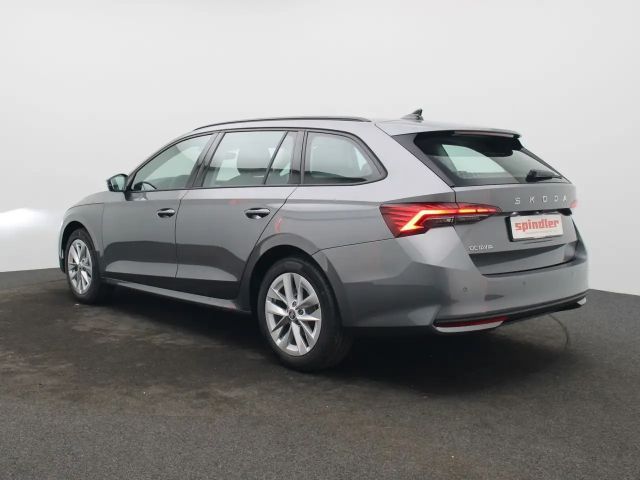 Skoda Octavia 1.5 TSI Combi Selection